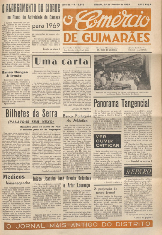 Comércio de Guimarães