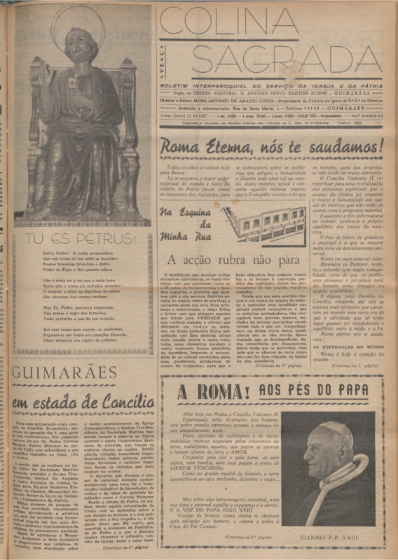 Colina Sagrada