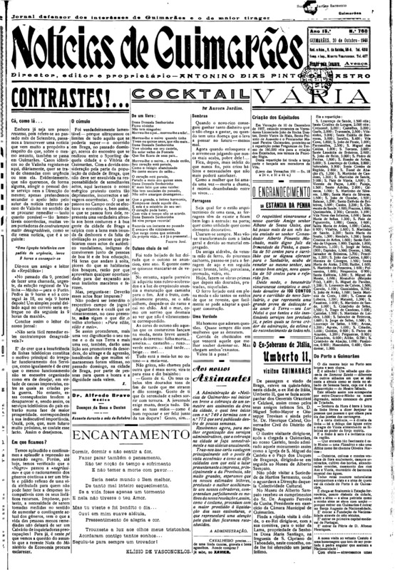 Notícias de Guimarães