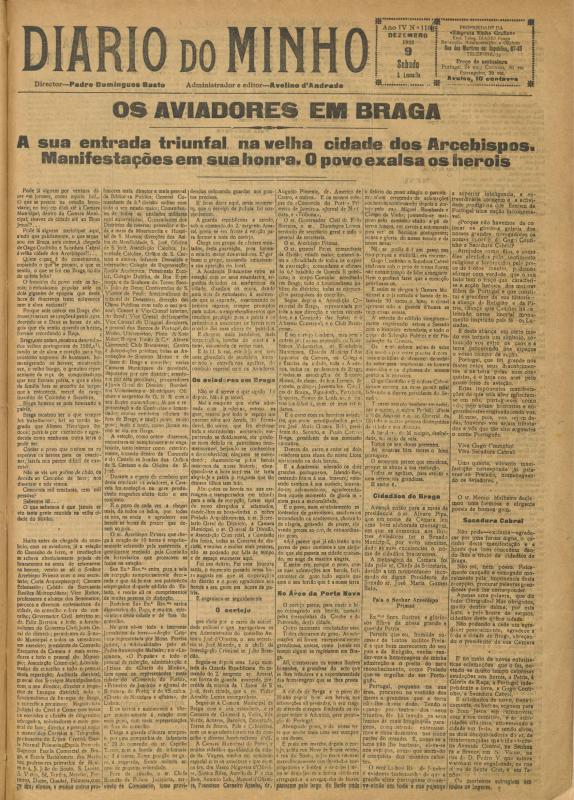 Diário do Minho (1921-1950)