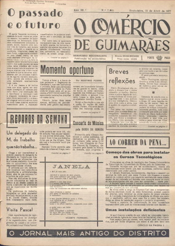 Comércio de Guimarães