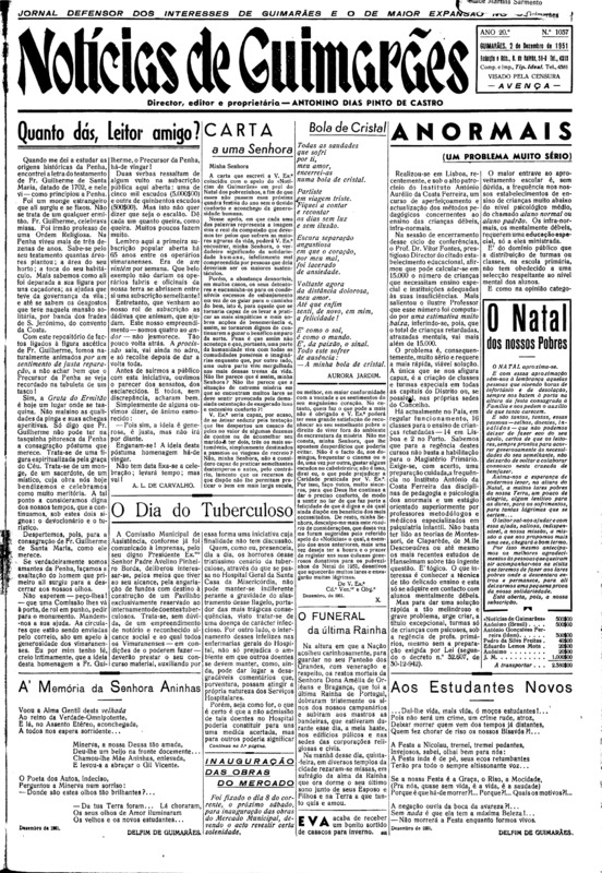 Notícias de Guimarães