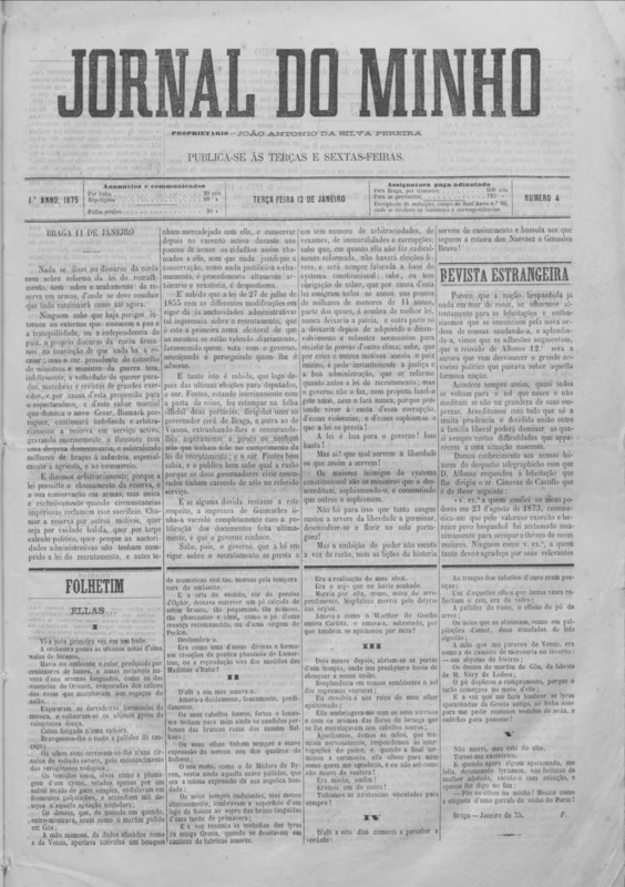Jornal do Minho