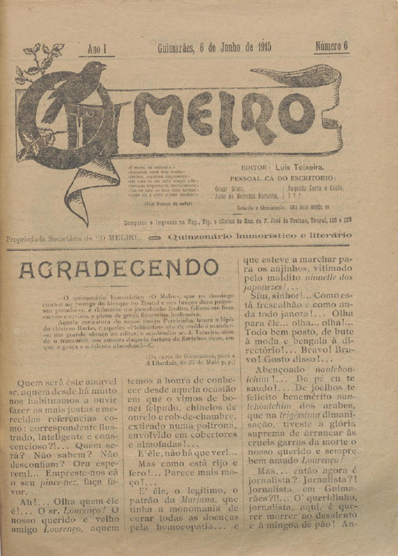 Melro (O)