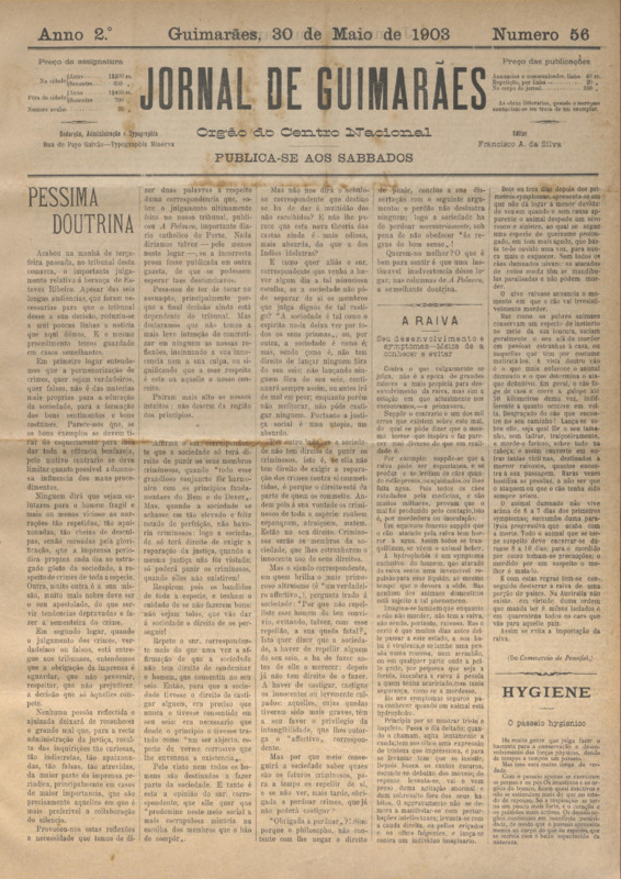 Jornal de Guimarães