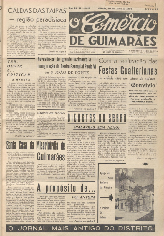 Comércio de Guimarães