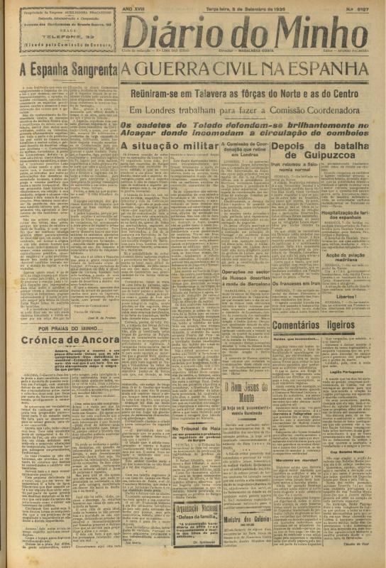Diário do Minho (1921-1950)