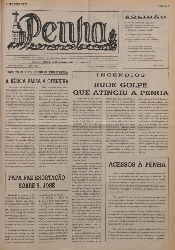 Colina Sagrada