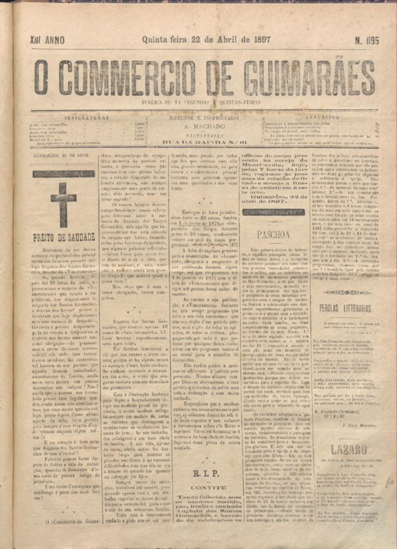 Comércio de Guimarães