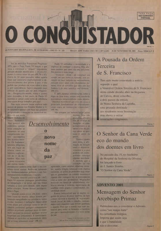Conquistador (O)