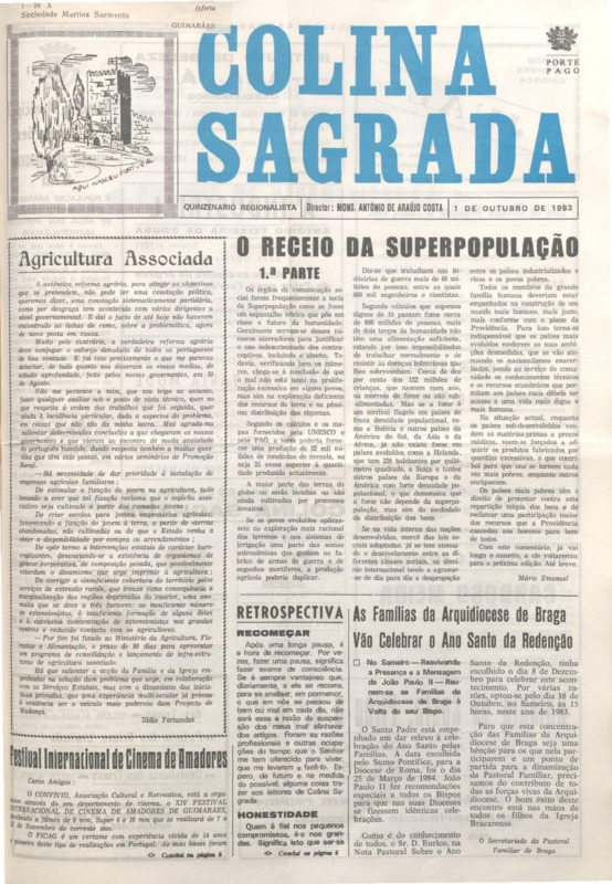 Colina Sagrada