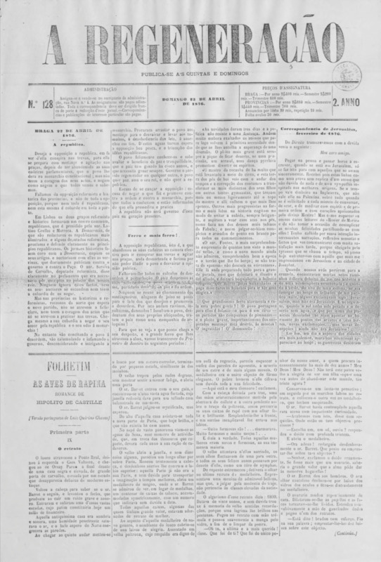 N.º 0128 de 23/04/1876
