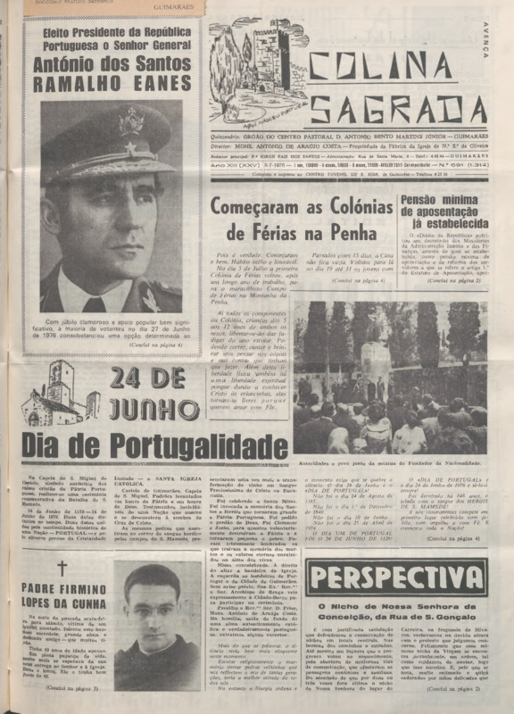 Colina Sagrada