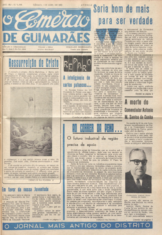 Comércio de Guimarães
