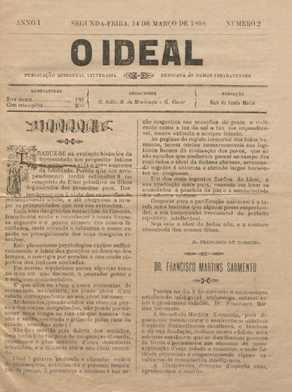 Ideal (O)