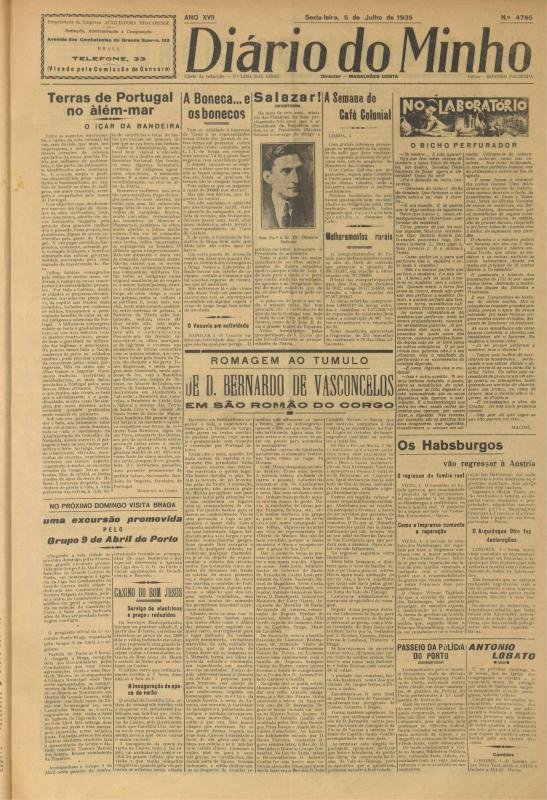 Diário do Minho (1921-1950)
