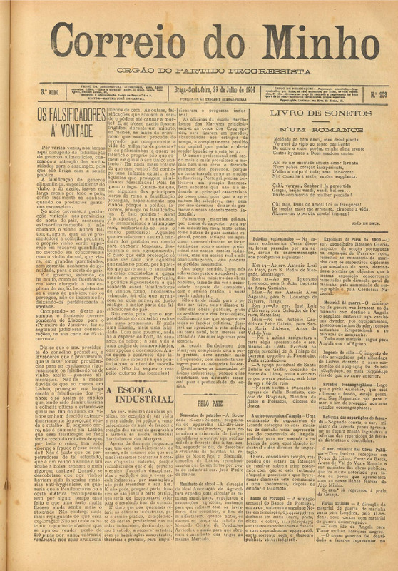 Correio do Minho