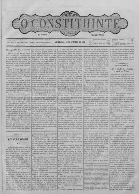 Constituinte (O)