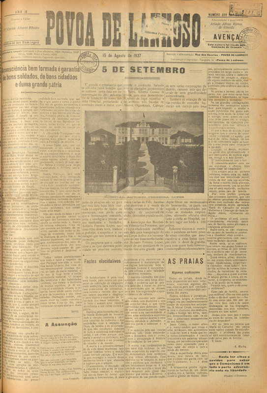 Póvoa de Lanhoso