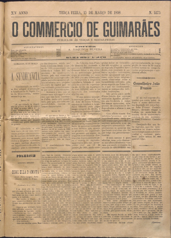 Comércio de Guimarães