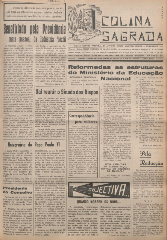 Colina Sagrada