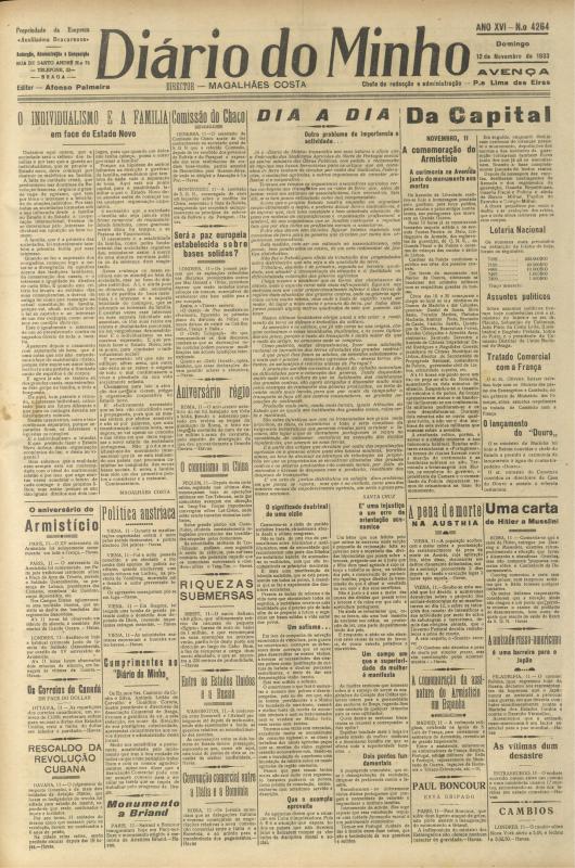 Diário do Minho (1921-1950)