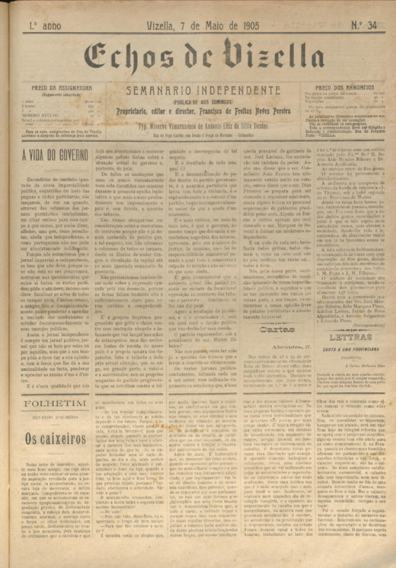 Echos de Vizela