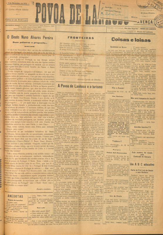 Póvoa de Lanhoso