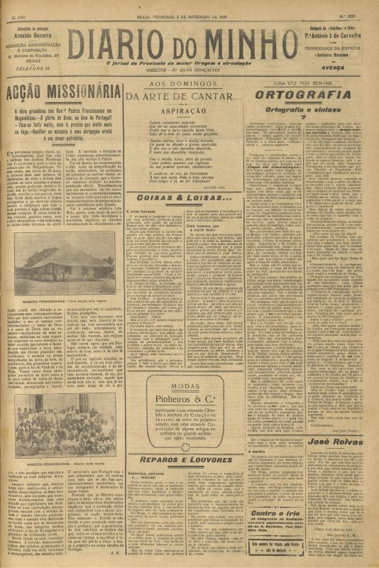 Diário do Minho (1921-1950)