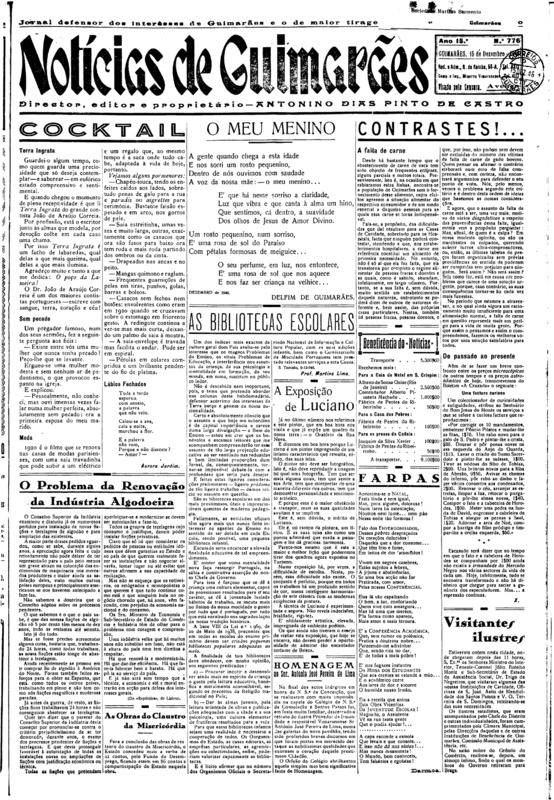 Notícias de Guimarães