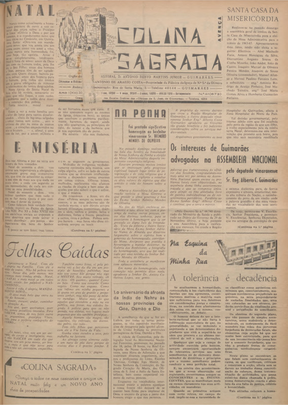Colina Sagrada