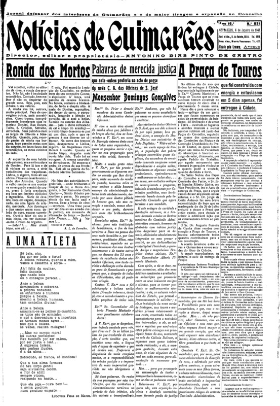 Notícias de Guimarães