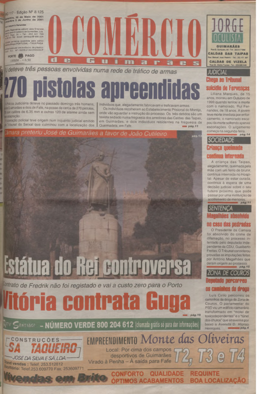 Comércio de Guimarães (O)