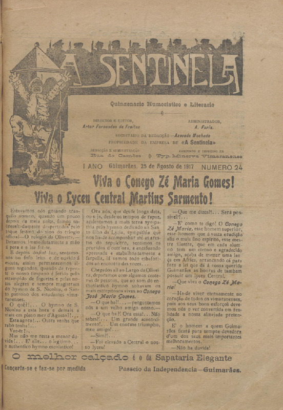 Sentinela (A)