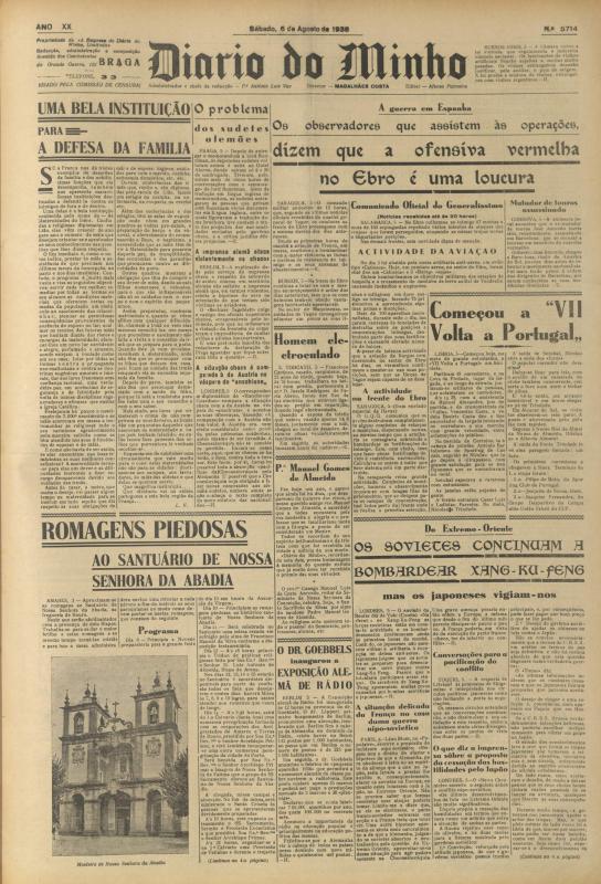 Diário do Minho (1921-1950)
