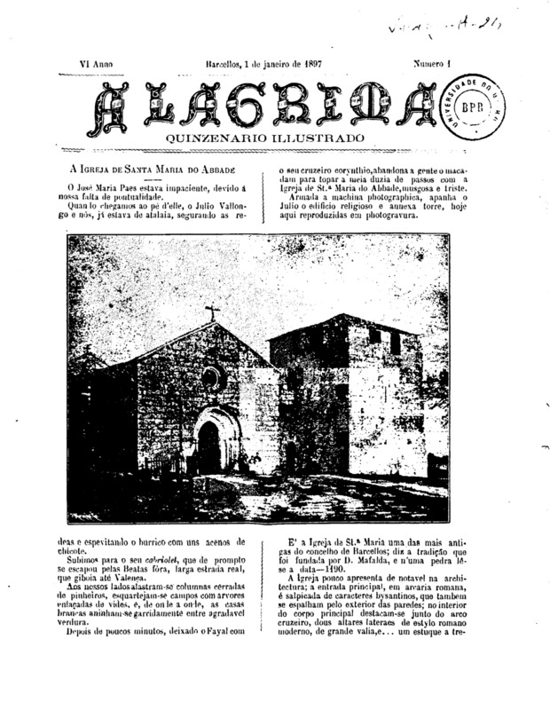 Lágrima (A)