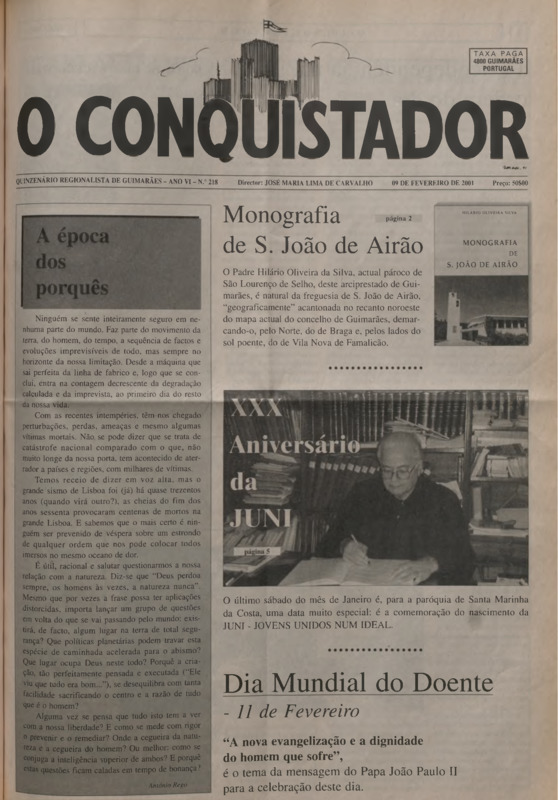 Conquistador (O)