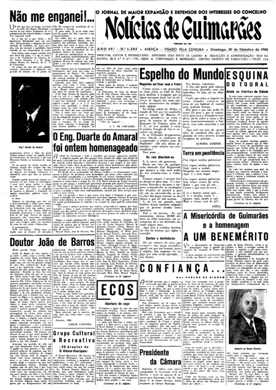 Notícias de Guimarães