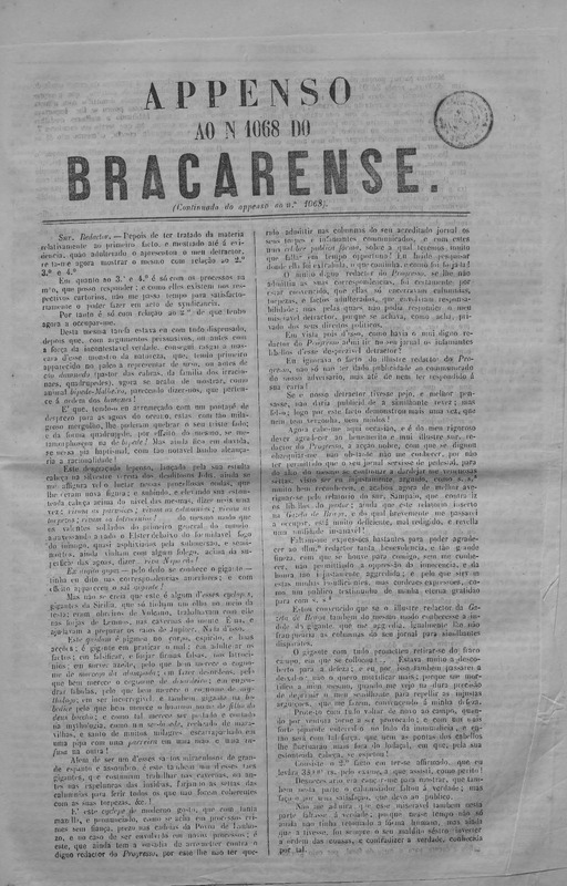 Bracarense (O)
