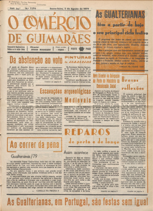Comércio de Guimarães