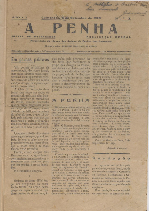 Penha (A) (1929)