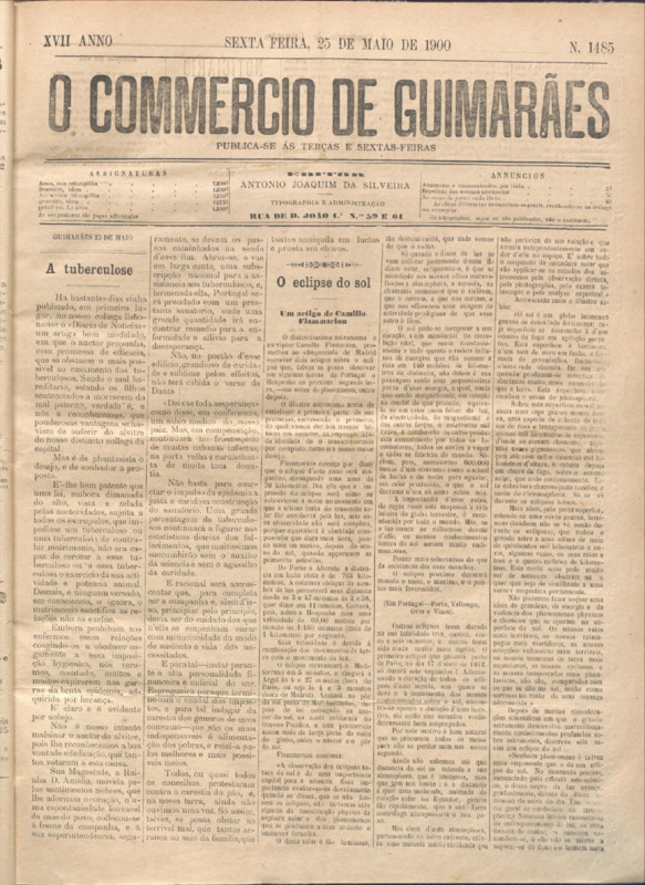 Comércio de Guimarães