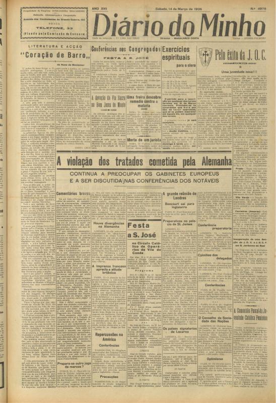 Diário do Minho (1921-1950)