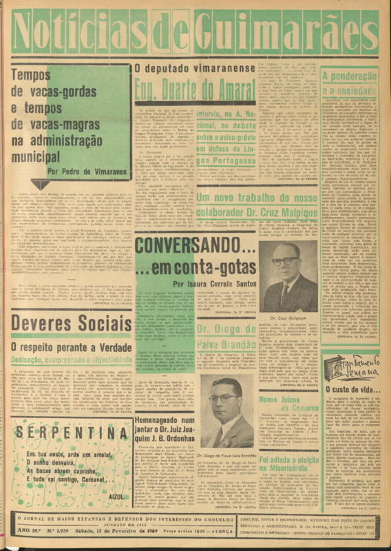 Notícias de Guimarães