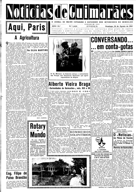 Notícias de Guimarães