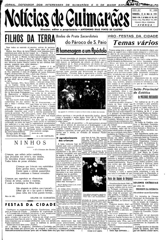 Notícias de Guimarães