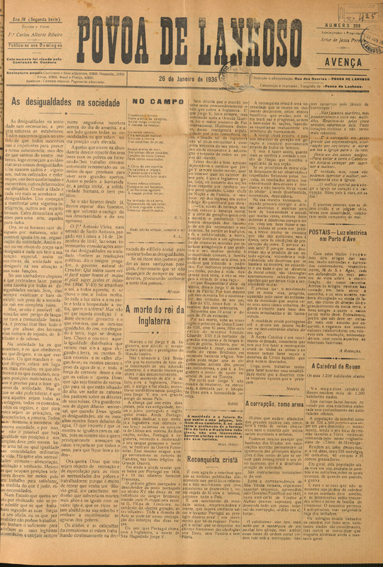Póvoa de Lanhoso