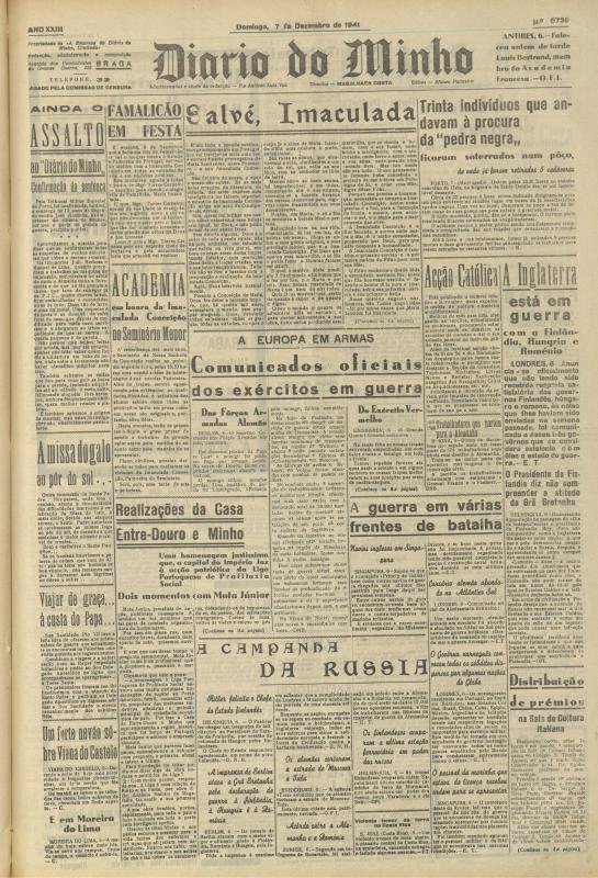 Diário do Minho (1921-1950)