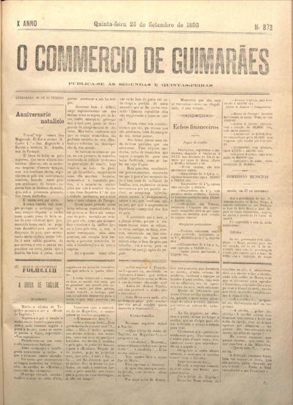 Comércio de Guimarães