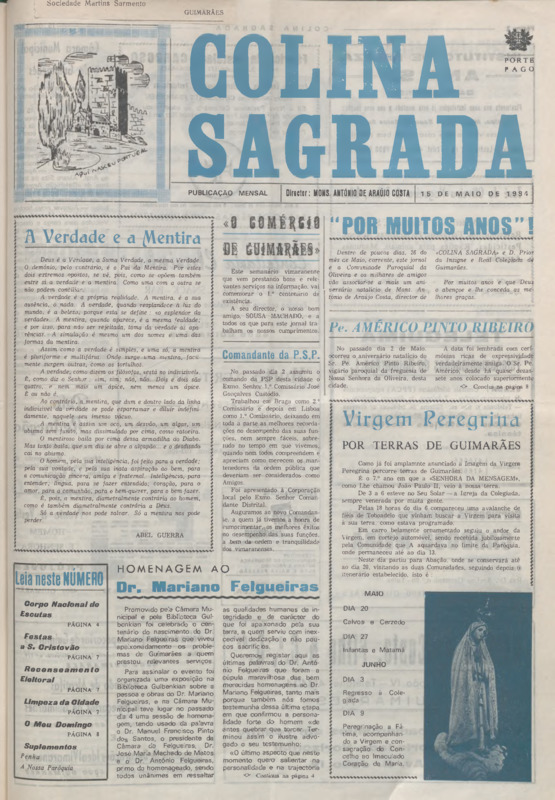 Colina Sagrada